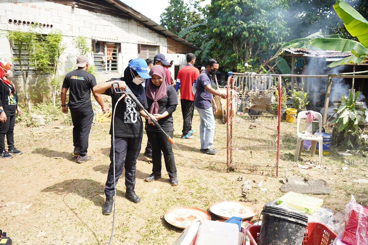 Bantuan Banjir Hulu Selangor  Official Portal of Selayang Municipal