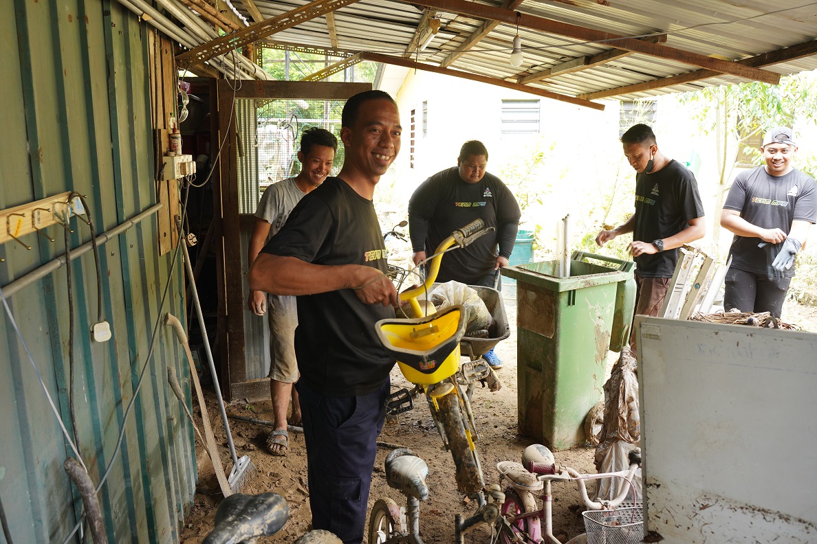 Bantuan Banjir Hulu Selangor Official Portal of Selayang Municipal