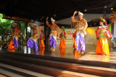 Pusat Penerangan Pelancongan Batu Caves