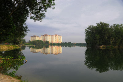 Tasik Biru Kundang
