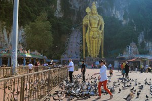 Batu Caves