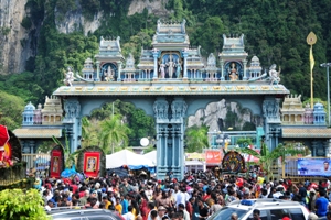 Batu Caves