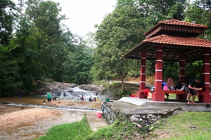 Taman Rimba Bukit Lagong