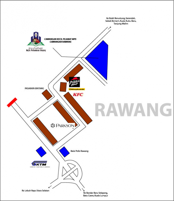 Kaunter Kutipan Hasil Portal Rasmi Majlis Perbandaran Selayang Mps