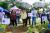 Majlis Perasmian Penanaman Pokok Sempena Hari Sungai Antarabangsa