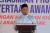 Majlis Perasmian Publisiti Dan Penyertaan Awam