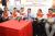 MAJLIS PERASMIAN PUSAT AKTIVITI WARGA EMAS (PAWE) SUNGAI TUA DAN MAJLIS PECAH TANAH KOMPLEKS ISLAM WIRA DAMAI BATU CAVES,DAERAH GOMBAK