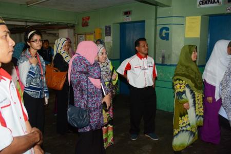 Program Bantuan Kemiskinan Pangsapuri  Portal Rasmi 