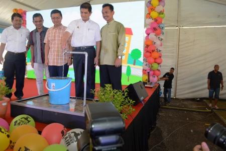 Mitigasi Air Portal Rasmi Majlis Perbandaran Selayang (MPS) Mitigasi Air Portal Rasmi Majlis Perbandaran Selayang (MPS)