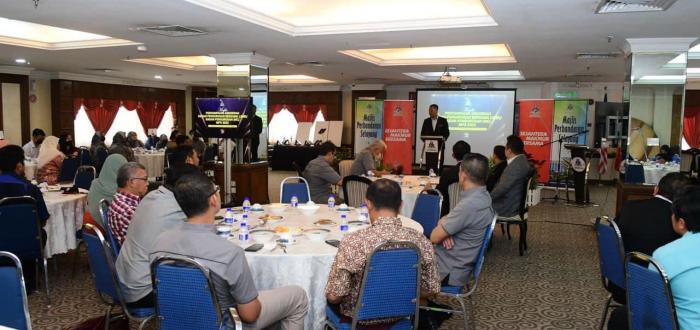 Majlis Anugerah Badan Pengurusan Bersama (JMB) & Badan Pengurusan (MC) MPS