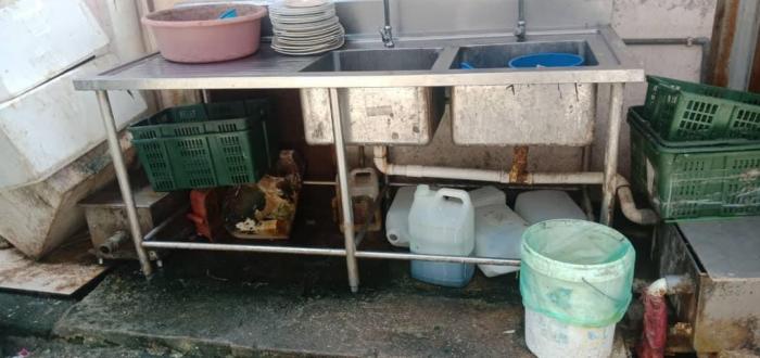 Pemeriksaan Premis Pengendalian Makanan Di Kepong Industrial Park (KIP)