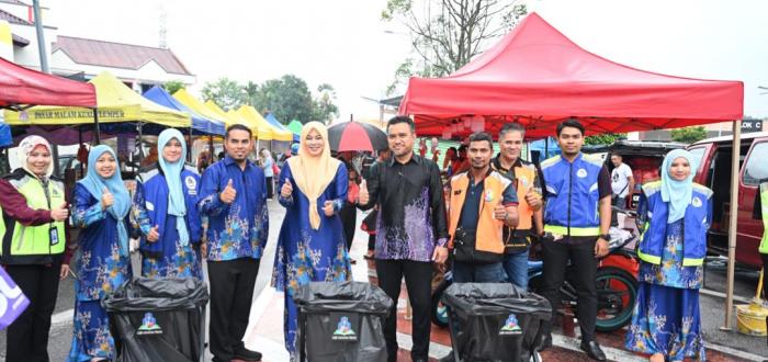 Folding Garbage Bin (FGB)