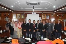 Lawatan Dari KPKT COB