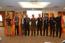Penyerahan Bendera MAKSAK 2016