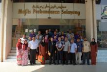 Lawatan Sambil Belajar Dari MBKB