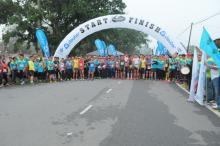 International Deuter Run Batu Arang 2016