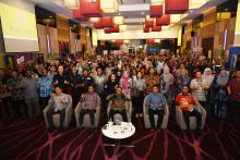 MAJLIS PENUTUP PROGRAM SELANGOR1000 DIGITAL SIRI 5 GOMBAK