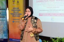 Sambutan Hari Wanita MPS