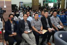 Perhimpunan Dan Pelancaran Buku Risiko Rasuah