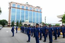 Sambutan Hari Penguatkuasa 2022