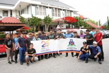 Misi Bantuan Banjir Baling
