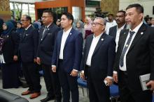 PERHIMPUNAN BULANAN JANUARI 2025
