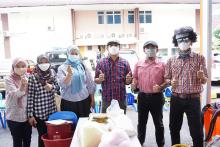 Program Masak Bubur Lambuk MPS 2022