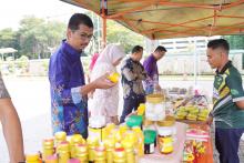 JUALAN AGRO MADANI