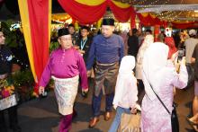 RUMAH TERBUKA RAYA MALAYSIA MADANI