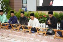 MAJLIS BACAAN YASIN DAN TAZKIRAH