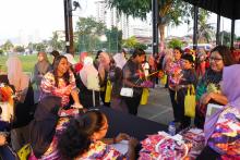 AEROBIKTHON MPS SEMPENA HARI JANTUNG MALAYSIA 2024