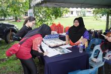  PROGRAM TANAM POKOK - RAWANG - SG TUA
