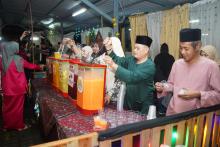 MAJLIS RAMAH MESRA AIDILFITRI WARGA KERJA MPS 2023