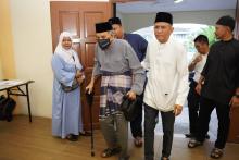 MAJLIS IFTAR BERSAMA DATO MENTERI BESAR