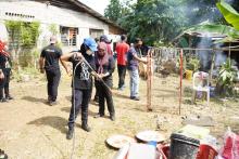 Bantuan Banjir Hulu Selangor
