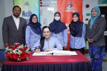 LAWATAN SAGA DARI MPAJ KE MPS