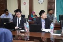 PENUTUP THE LOCAL AUTHORITIES INTERNATIONAL COOPERATION SPECIALIST DISPATCH PROJECT, JAPAN COUNCIL OF LOCAL AUTHORITIES FOR INTERNATIONAL RELATIONS (JCLAIR) 