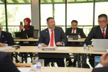 MESYUARAT MAJLIS BIL 12 TAHUN 2023 DI LAGONG