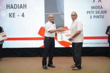 MAJLIS CABUTAN BERTUAH PERDANA MPS 2024