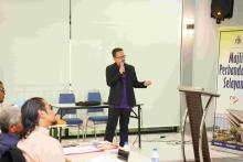 SEMINAR KEHIDUPAN STRATA E-COB