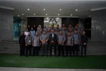 LAWATAN PENANDARAS JPSPK MPS KE MBI