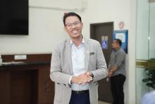 LAWATAN MP KEMAMAN KE MPS