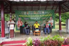 PROGRAM KELESTARIAN ALAM SEKITAR ProKAS