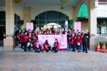 Skywalk Hari Wanita