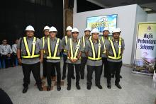 PERHIMPUNAN BULAN SEPTEMBER 2024
