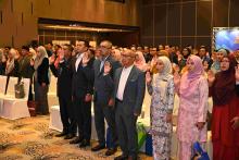 MAJLIS PERASMIAN PENUTUP PERSIDANGAN PENGURUS PENGURUS SUMBER MANUSIA DAN HARI  PSIKOLOGI PENTADBITAN SUK 2025