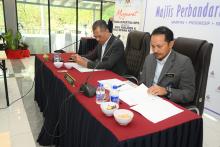 MESYUARAT YDP BERSAMA ADUN DAN AHLI PARLIMEN