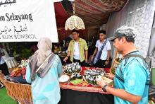 FESTIVAL MAKANAN WARISAN SELANGOR
