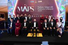 MALAM ANUGERAH PLATFORM SELANGOR