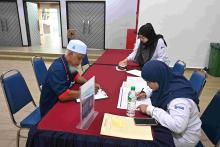 SESI LIBAT URUS MPS BRSM ADUN SG TUA